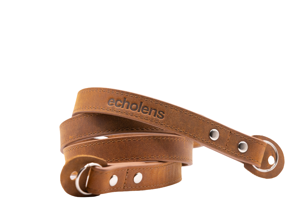 echolens Everyday Leather Strap
