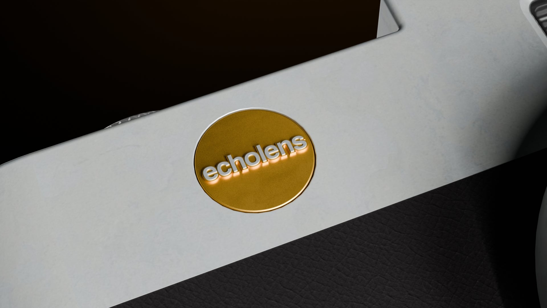 Learn to shoot on echolens