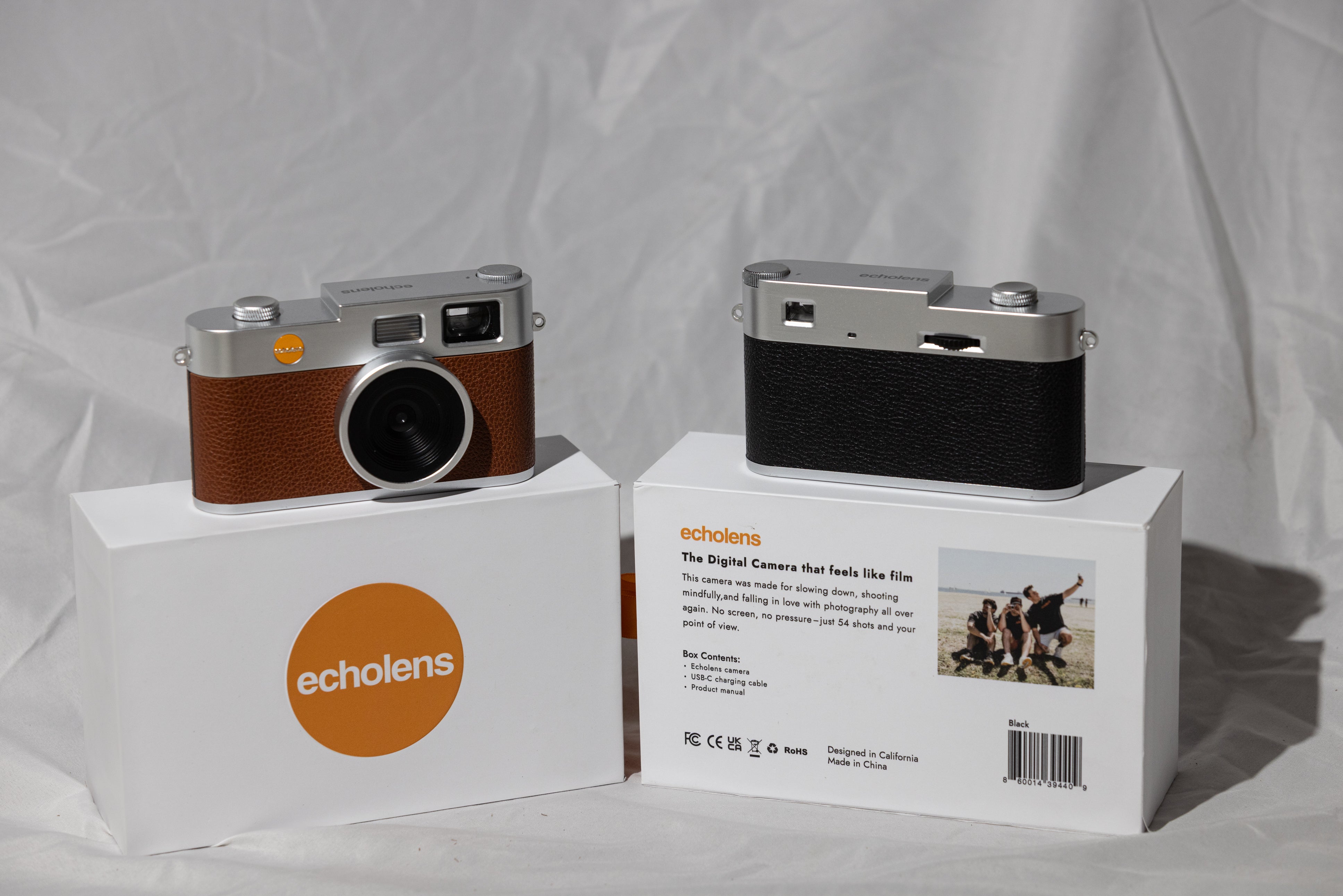 echolens Camera