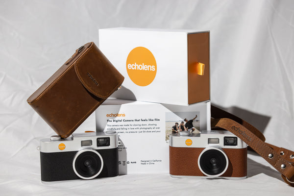 echolens Complete Collection