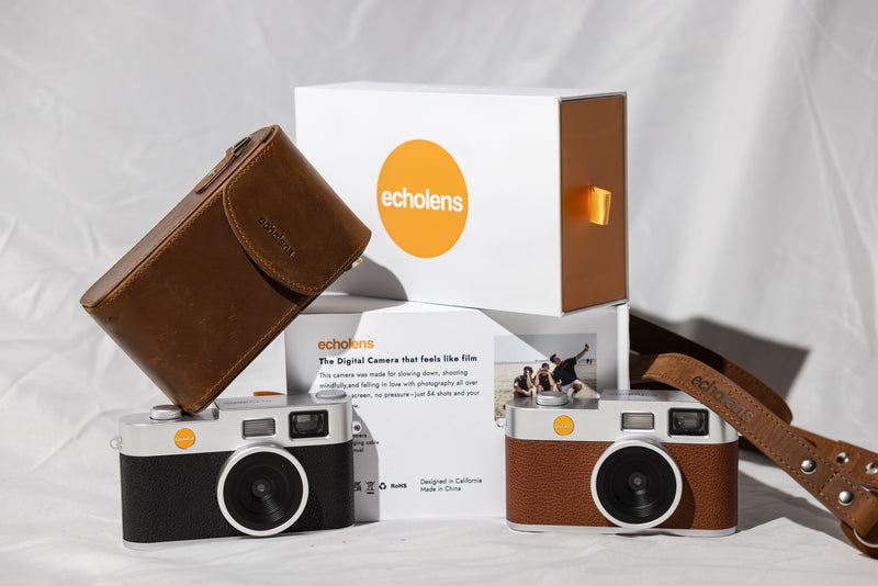 echolens Complete Collection