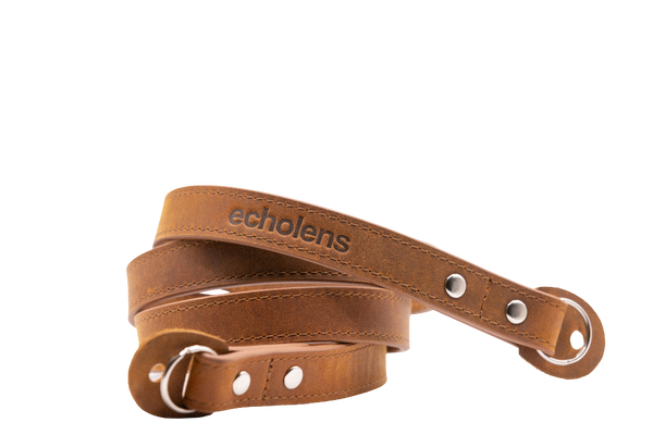 echolens Everyday Leather Strap