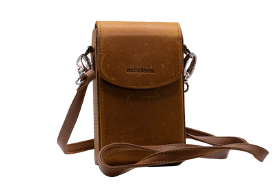 echolens Leather Camera Case