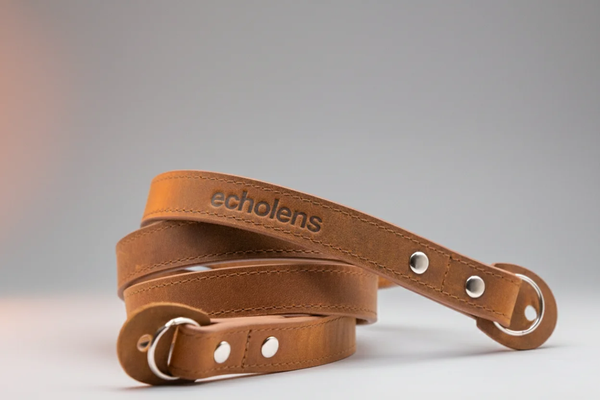 echolens Everyday Leather Strap