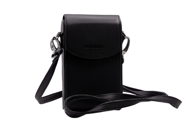 echolens Leather Camera Case